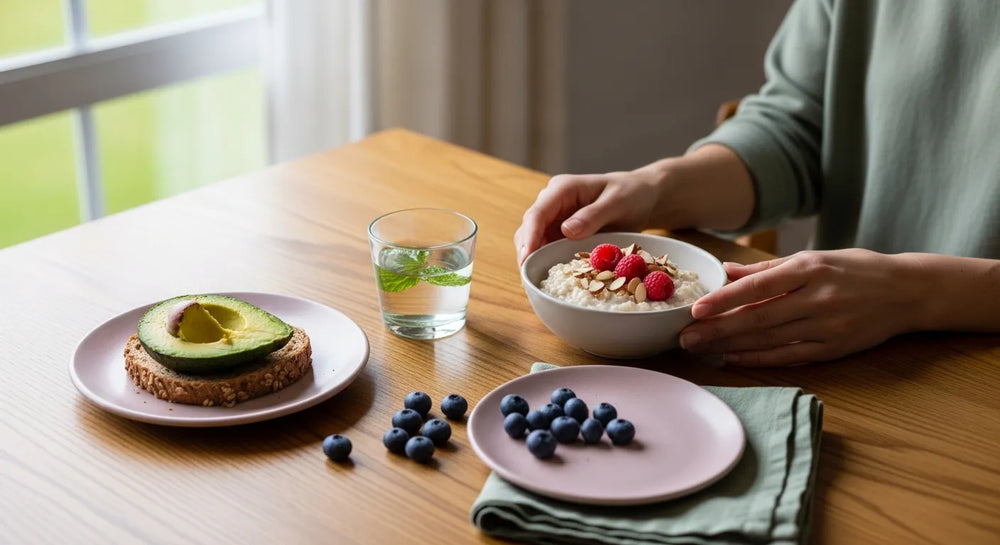 Nourishing Your Body: What to Eat While Breastfeeding