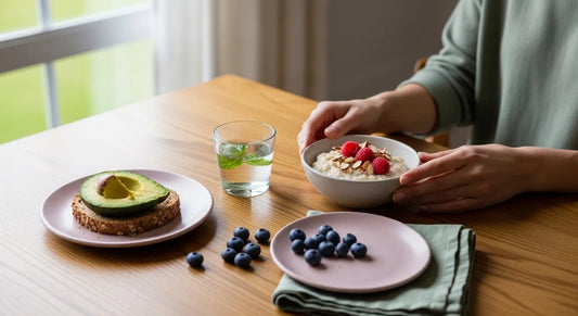 Nourishing Your Body: What to Eat While Breastfeeding