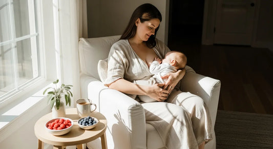 Nourishing Your Journey: Can I Eat Oily Food While Breastfeeding?