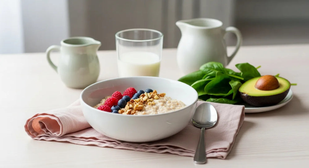 Nourishing Your Journey: Essential Foods for Breastfeeding Mothers