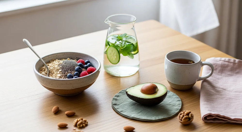 Nourishing Your Journey: Foods Good for Breastfeeding Mothers