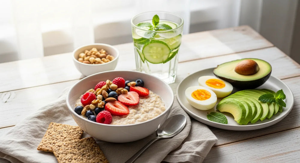Nourishing Your Journey: What Are Good Foods for Breastfeeding Moms?