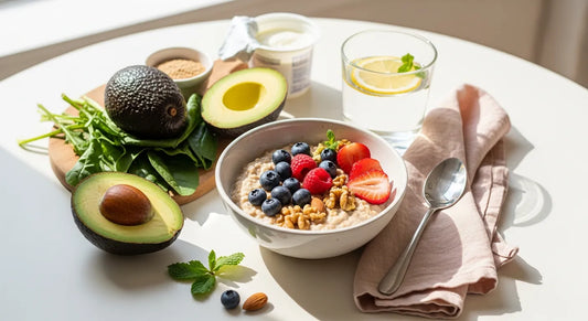 Nourishing Your Journey: What Food is Good for a Breastfeeding Mother?