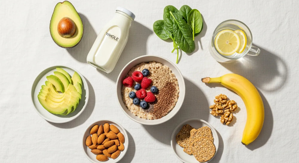 Nourishing Your Journey: What Foods Help with Breastfeeding