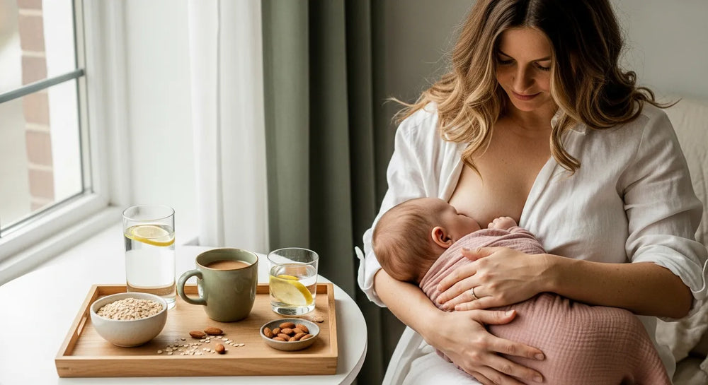 Nourishing Your Journey: What Foods to Consider Limiting or Avoiding While Breastfeeding