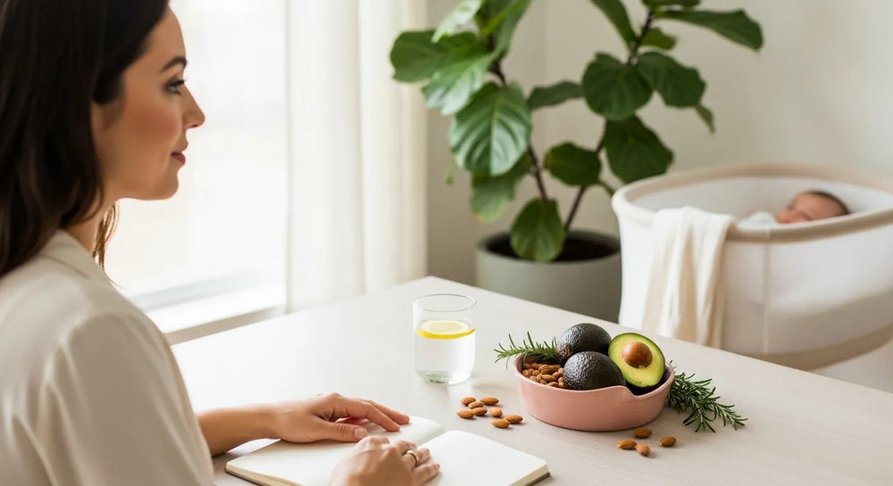 Nourishing Your Journey: What Foods to Eat When Breastfeeding