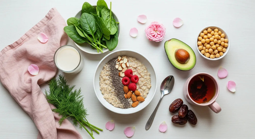 Nourishing Your Journey: What Increases Milk Supply Food
