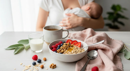 Nourishing Your Journey: What is the Best Food for Breastfeeding?