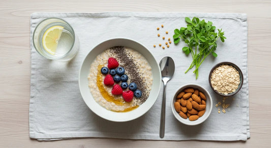 Nurturing Your Body: What to Eat to Increase Milk Supply