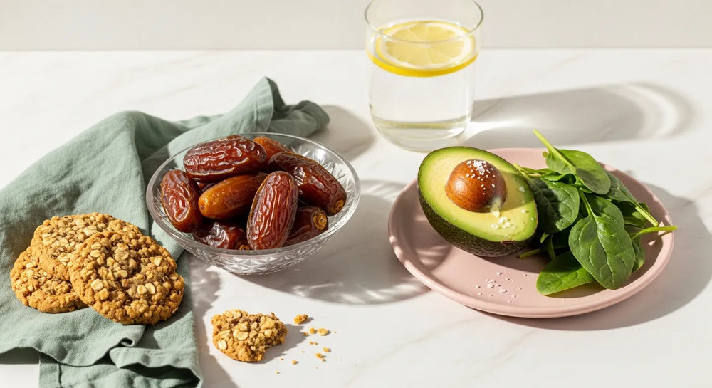 Nutritious Foods to Help Increase Breast Milk Supply