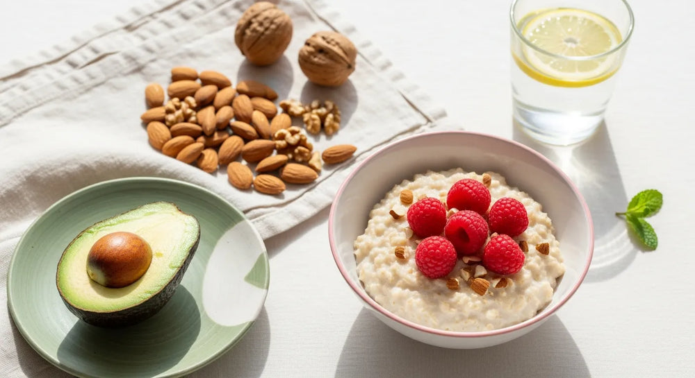 Nutritious Foods to Help Increase Your Breast Milk Supply