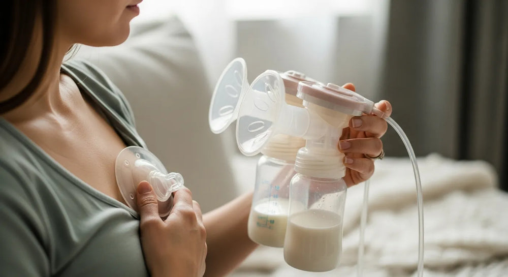 Power Pumping in Breastfeeding: Boost Your Milk Supply