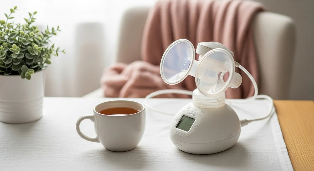 Power Pumping: Your Guide to Boosting Milk Supply