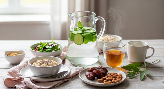 Powering Your Supply: What Foods May Increase Breast Milk for Breastfeeding Moms