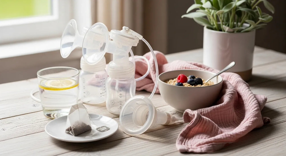 Practical Tips for How to Increase Milk Supply While Pumping