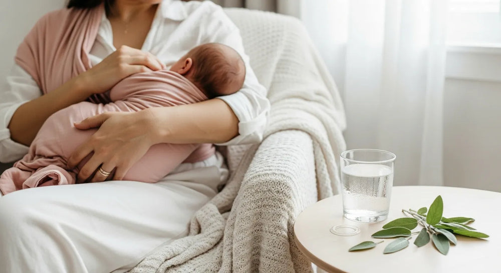 Practical Tips on How to Help Bring in Milk Supply