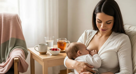 Practical Ways to Increase Your Milk Supply at 2 Months