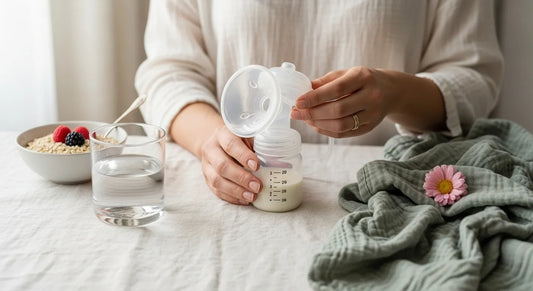 Practical Ways to Increase Your Milk Supply at 3 Months