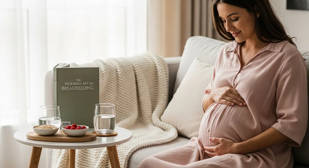 Preparing for Your Breastfeeding Journey: What Can You Do While Pregnant to Increase Milk Supply?