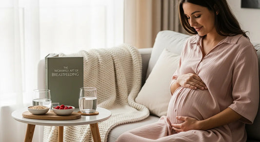Preparing for Your Breastfeeding Journey: What Can You Do While Pregnant to Increase Milk Supply?