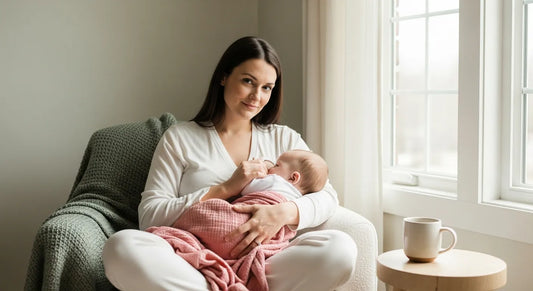 Proven Strategies to Naturally Increase Breast Milk Supply and Build Confidence