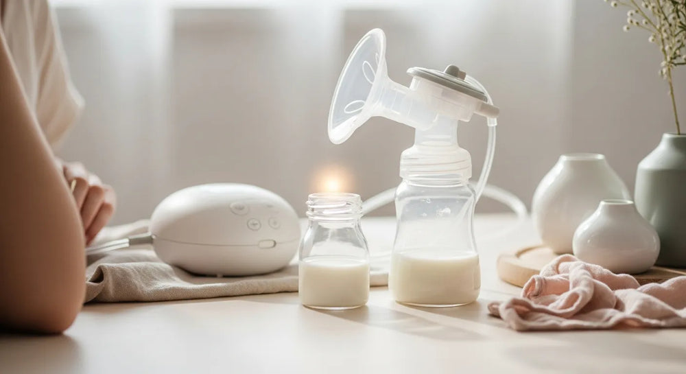 Pump After Breastfeeding: How Long, When, and Why