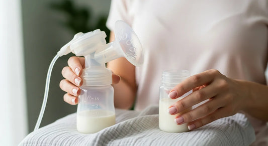 Pump and Dump Breastfeeding: What It Means & When It’s Needed