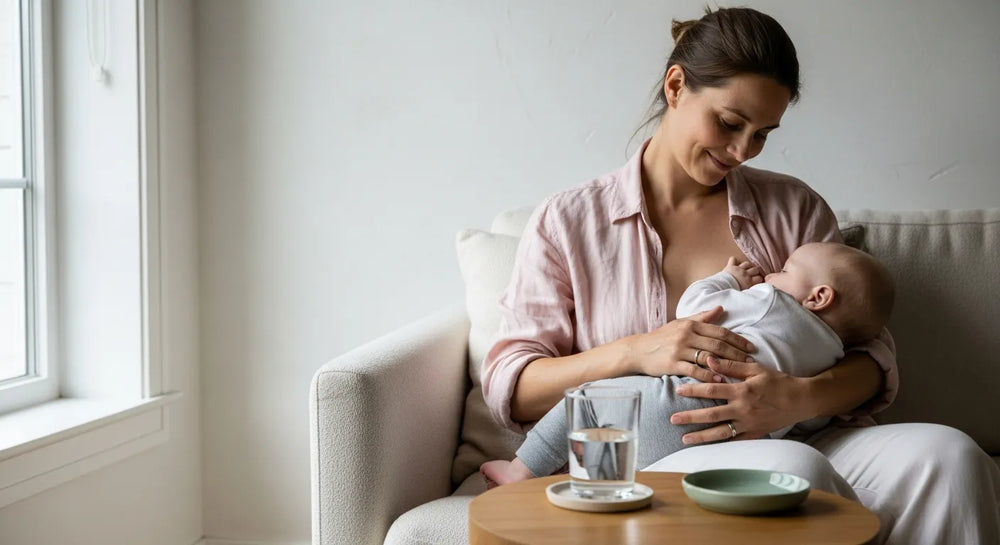 Pump and Dump When Breastfeeding? The Truth About Alcohol & Your Milk Supply