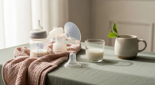 Pump & Dump While Breastfeeding: What You Need to Know
