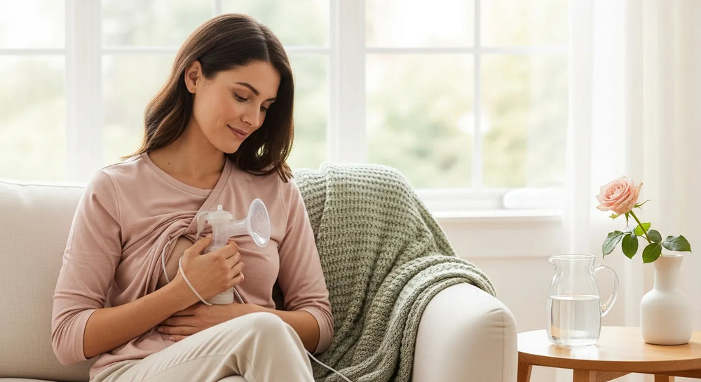 Pump to Boost Supply: Your Guide While Breastfeeding