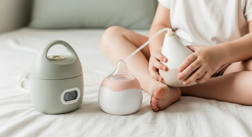 Pump with Confidence: Your Guide to When & How to Pump While Breastfeeding