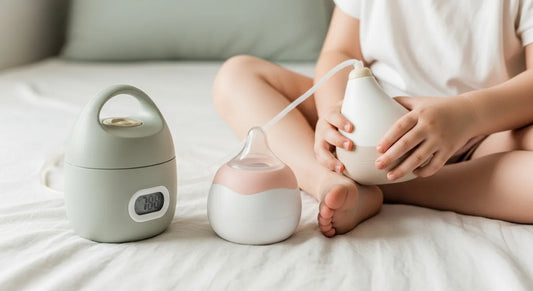 Pump with Confidence: Your Guide to When & How to Pump While Breastfeeding