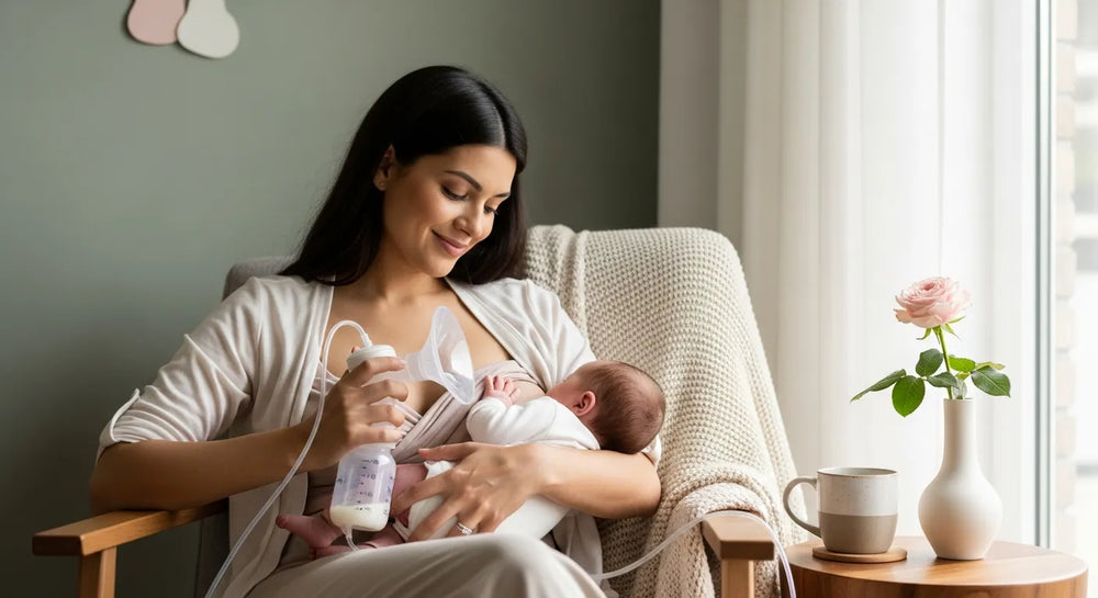 Pumping After Birth While Breastfeeding: Your Essential Guide