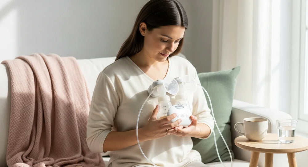 Pumping After Breastfeeding: Do You Have To?