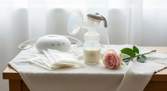 Pumping After Breastfeeding: Finding Your Flow and Boosting Your Stash