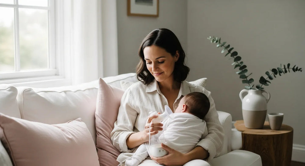 Pumping After Breastfeeding: Finding Your Perfect Rhythm for Every Drop