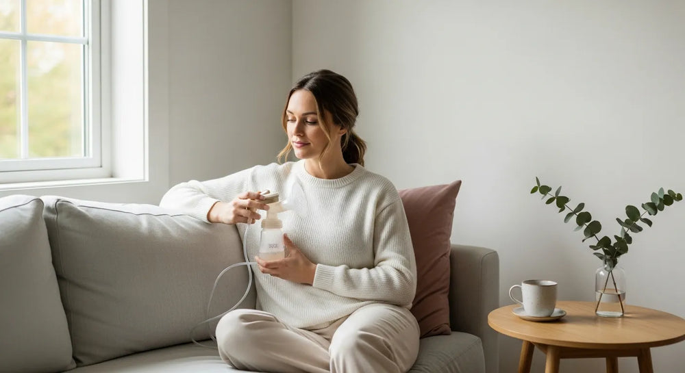 Pumping After Breastfeeding: How Long Is Optimal?
