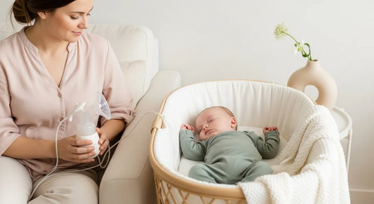 Pumping After Breastfeeding: How Long to Wait & Why