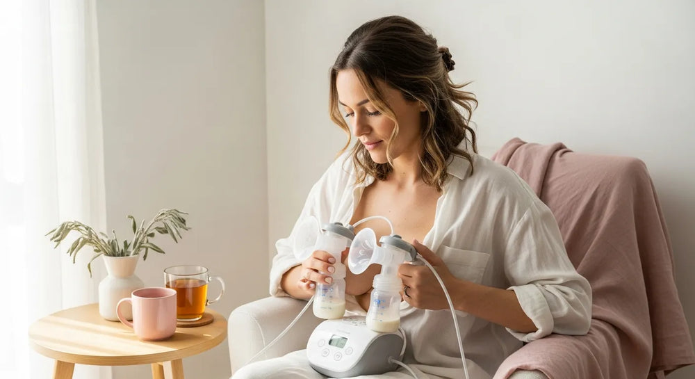 Pumping After Breastfeeding: How Long, When, and Why It Matters