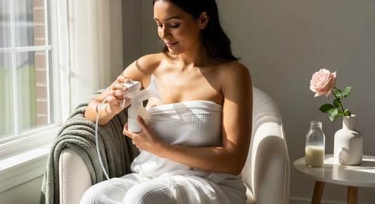 Pumping After Breastfeeding: How Long & Why It Matters
