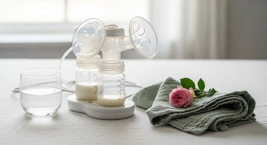 Pumping After Breastfeeding: How Many Ounces Is Normal?