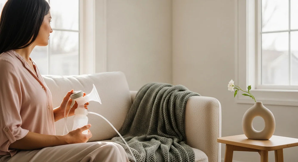 Pumping After Breastfeeding: How Often Is Just Right?