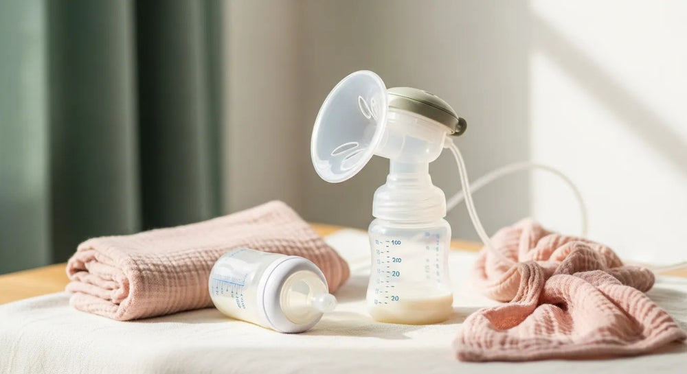 Pumping After Breastfeeding: What You Need to Know
