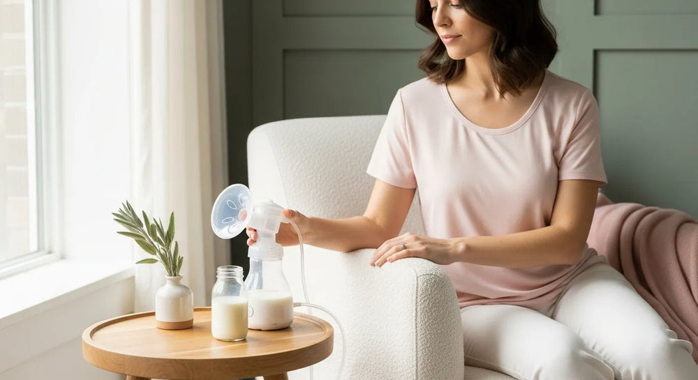 Pumping After Breastfeeding: Your Complete Guide to Maximizing Every Drop