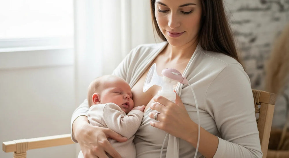 Pumping After Breastfeeding: Your Essential Guide