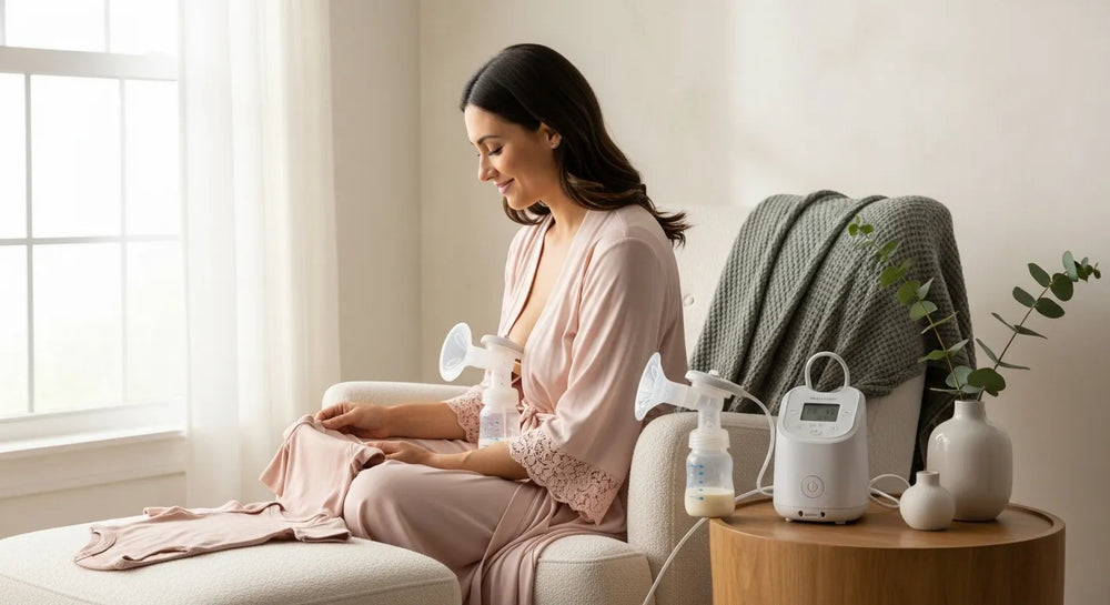 Pumping After Breastfeeding: Your Essential Guide to Maintaining Supply & Confidence