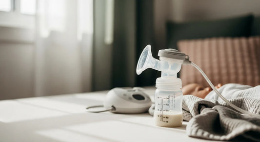 Pumping After Breastfeeding: Your Guide to Boosting Supply & Building Your Stash