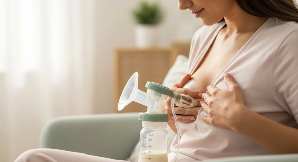 Pumping After Breastfeeding: Your Guide to Optimal Timing & Supply
