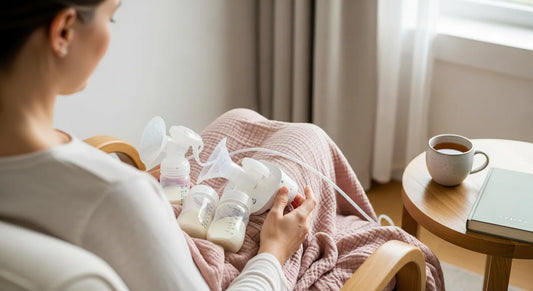 Pumping After Breastfeeding: Your Guide to Supply, Stash, and Support