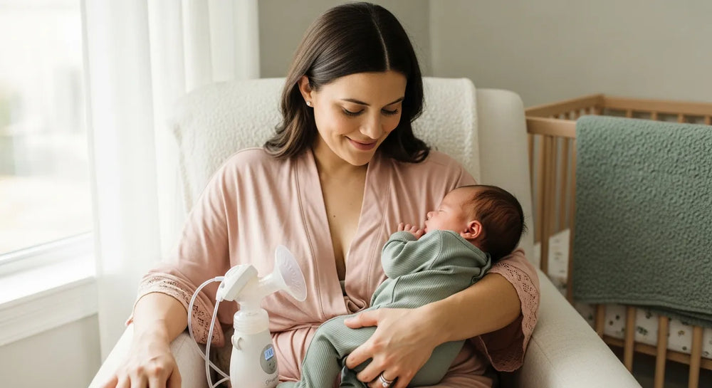 Pumping After Every Breastfeeding Session: Your Comprehensive Guide to Building and Maintaining Supply
